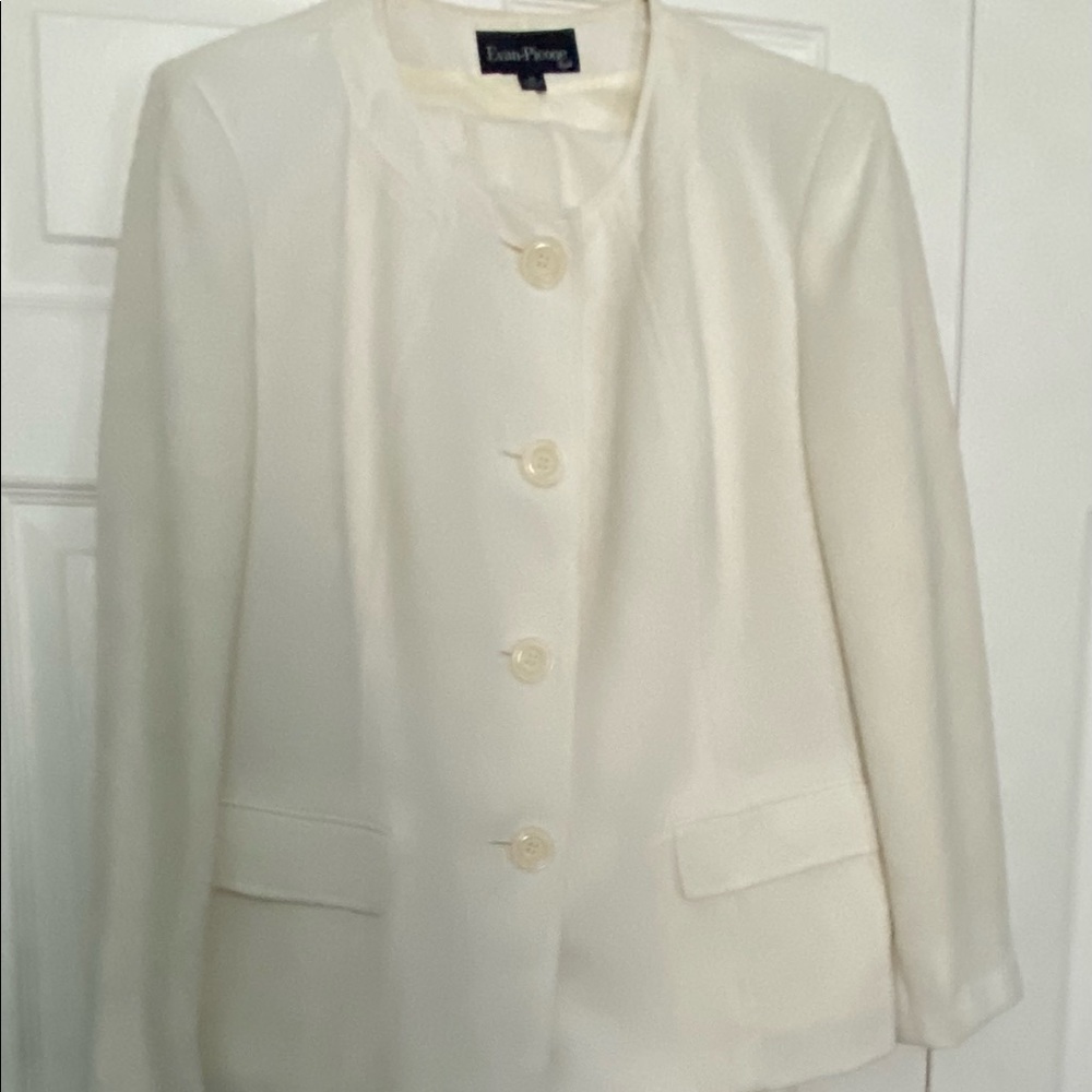 Evan Picone Women’s pant suit